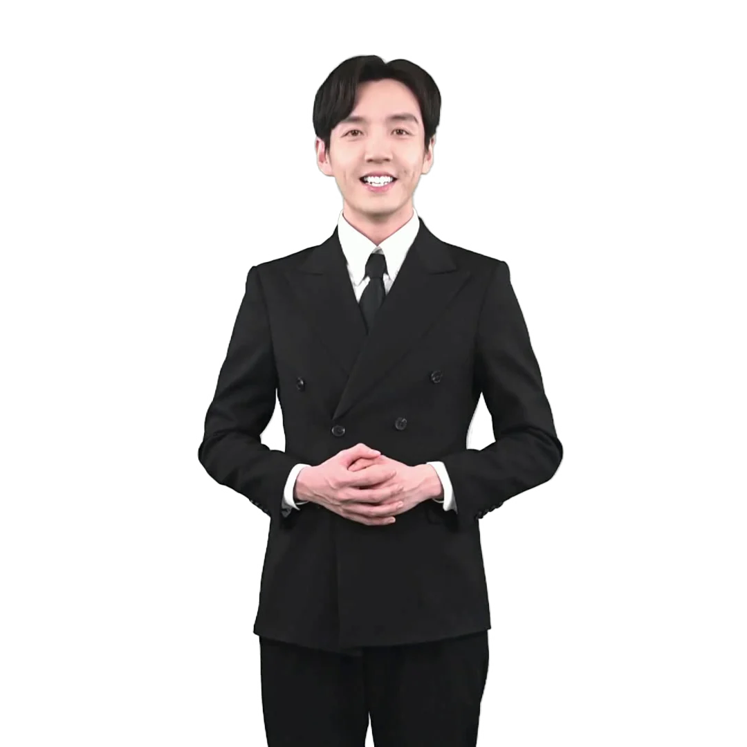 Jeff - Business Avatar