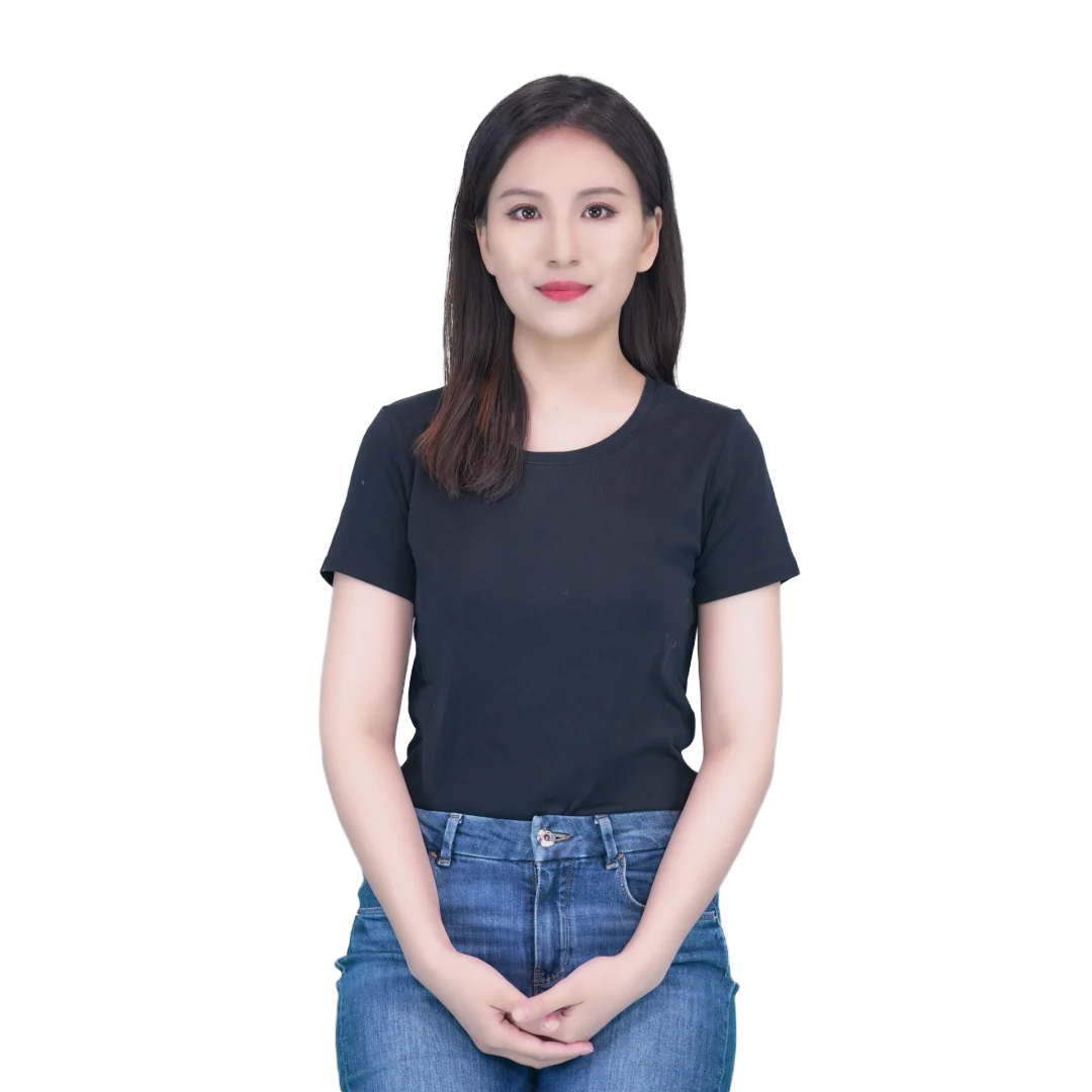 Lisa - Casual Sitting Avatar