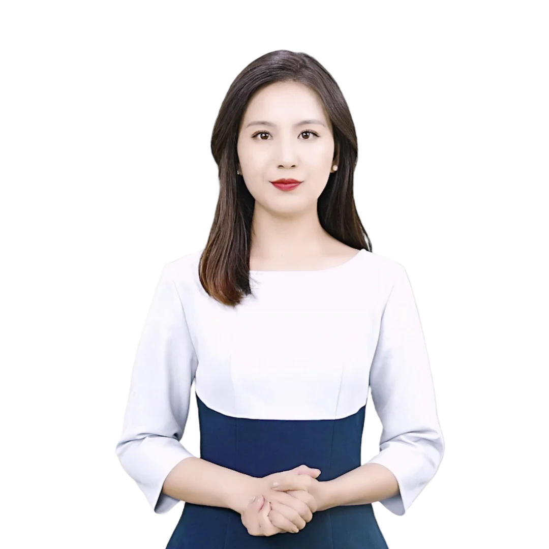 Lisa - Graceful Sitting Avatar