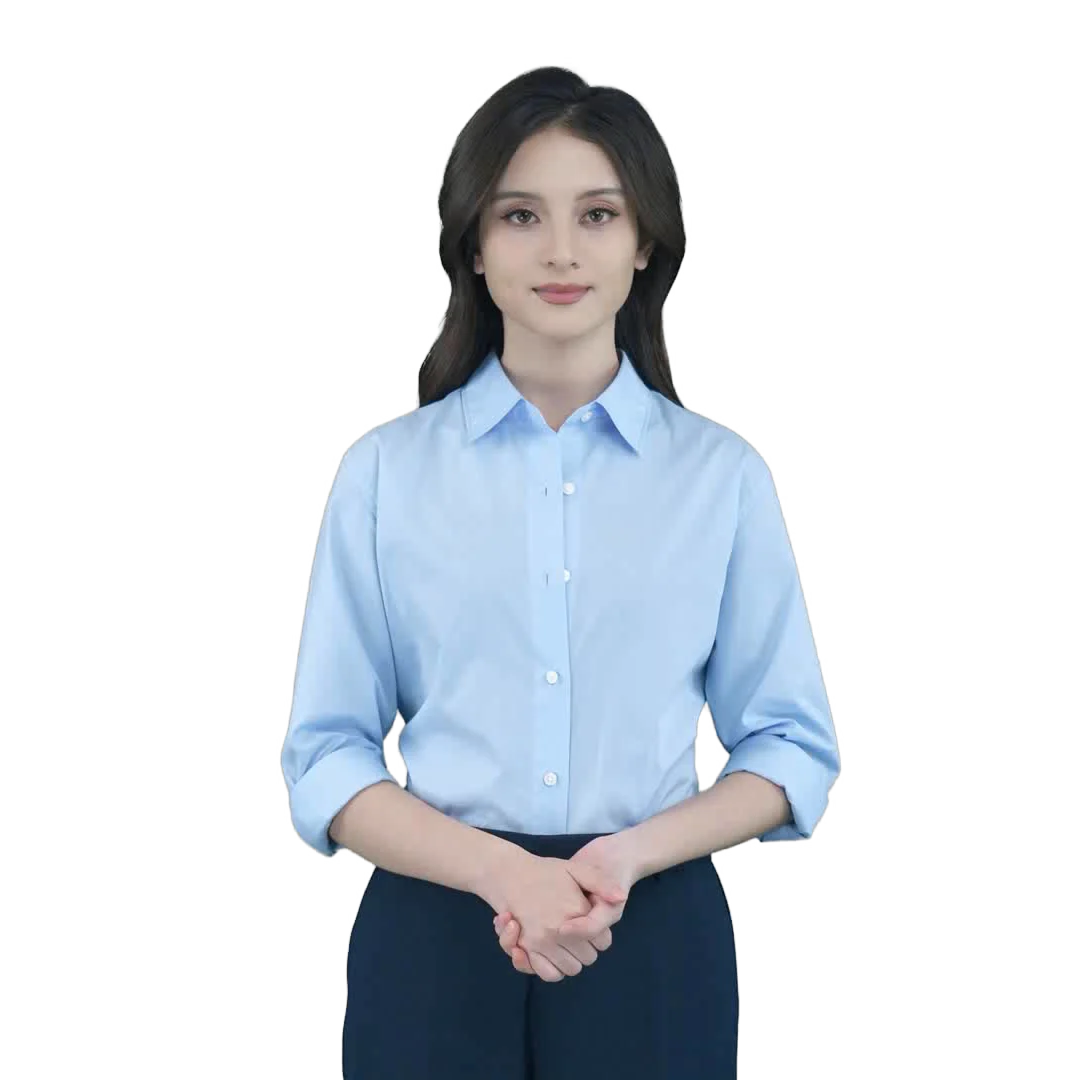 Meg - Business Avatar