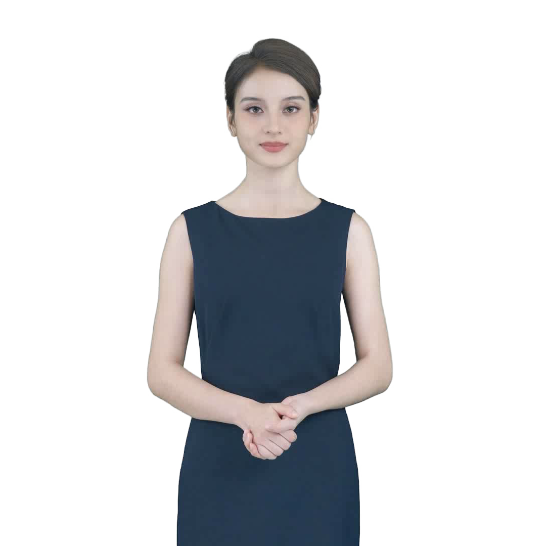 Meg - Formal Avatar